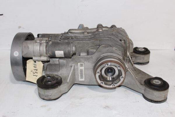 Audi 8V A3 S3 / Volkswagen Mk7 Golf R Rear Differential Complete 0C0 525 010 K