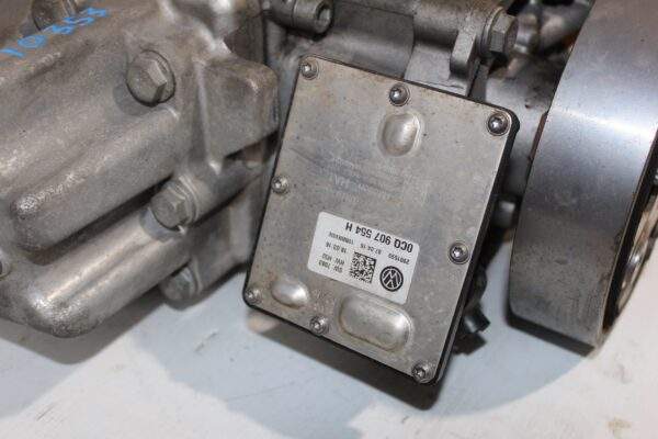 Audi 8V A3 S3 / Volkswagen Mk7 Golf R Rear Differential Complete 0C0 525 010 K