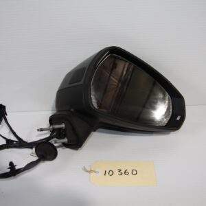 Audi 8V A3 S3 RS3 Driver Right Mirror Assembly 8V5 857 410 C