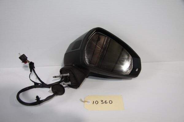 Audi 8V A3 S3 RS3 Driver Right Mirror Assembly 8V5 857 410 C
