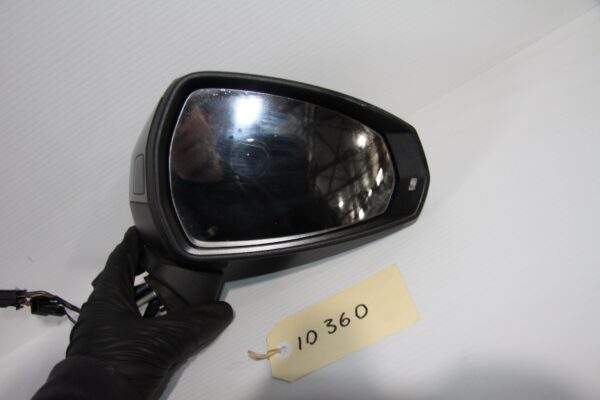 Audi 8V A3 S3 RS3 Driver Right Mirror Assembly 8V5 857 410 C