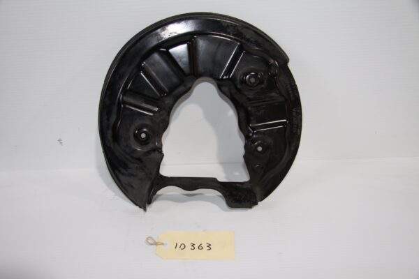 Audi 8V S3 / Volkswagen Mk7 Golf R Rear Right Brake Dust Shield 5Q0615612Q
