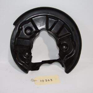 Audi 8V S3 / Volkswagen Mk7 Golf R Rear Right Brake Dust Shield 5Q0615612Q - Image 2