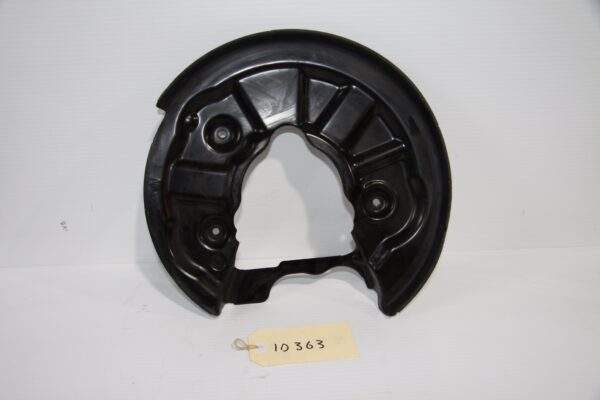 Audi 8V S3 / Volkswagen Mk7 Golf R Rear Right Brake Dust Shield 5Q0615612Q
