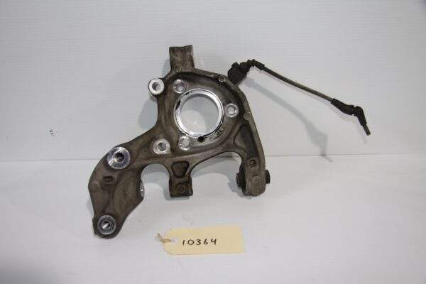 Audi 8V S3 / Volkswagen Mk7 Golf R Rear Right Knuckle Carrier 5Q0 505 436 J