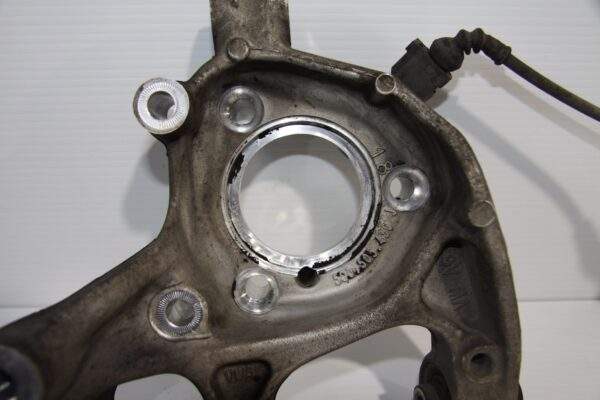 Audi 8V S3 / Volkswagen Mk7 Golf R Rear Right Knuckle Carrier 5Q0 505 436 J