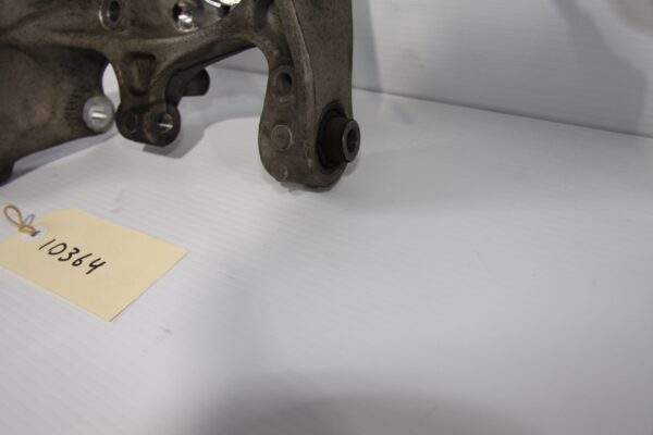 Audi 8V S3 / Volkswagen Mk7 Golf R Rear Right Knuckle Carrier 5Q0 505 436 J