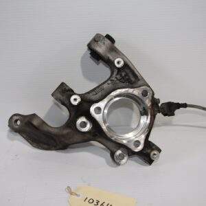 Audi 8V S3 / Volkswagen Mk7 Golf R Rear Right Knuckle Carrier 5Q0 505 436 J - Image 3