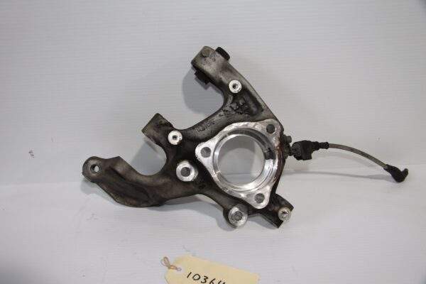 Audi 8V S3 / Volkswagen Mk7 Golf R Rear Right Knuckle Carrier 5Q0 505 436 J