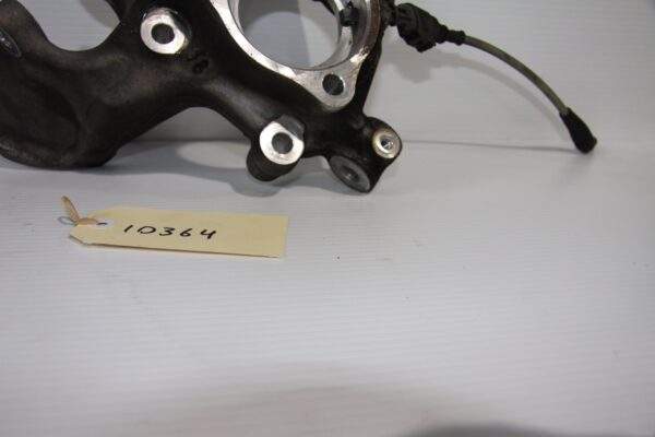 Audi 8V S3 / Volkswagen Mk7 Golf R Rear Right Knuckle Carrier 5Q0 505 436 J