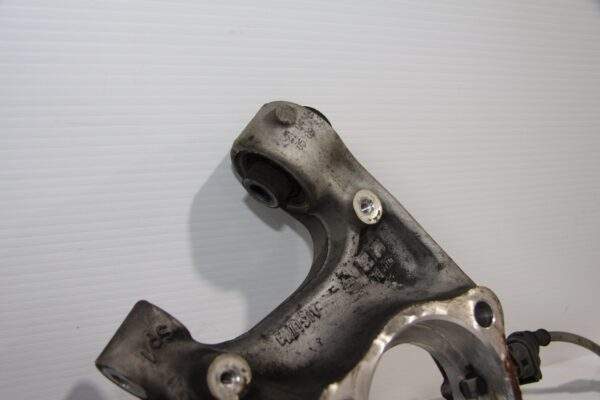Audi 8V S3 / Volkswagen Mk7 Golf R Rear Right Knuckle Carrier 5Q0 505 436 J