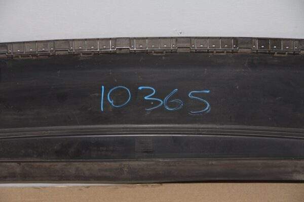 Volkswagen Golf Mk7 R Front Lower Lip Spoiler 5G0 805 915 D