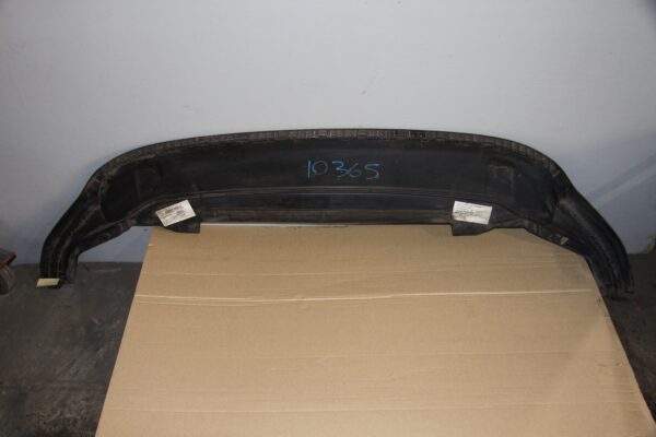 Volkswagen Golf Mk7 R Front Lower Lip Spoiler 5G0 805 915 D