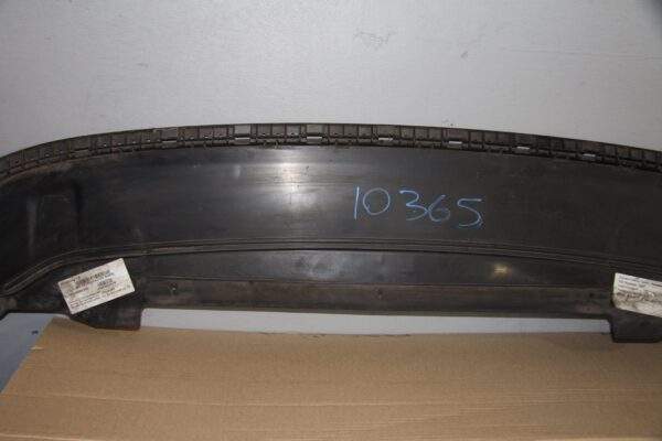 Volkswagen Golf Mk7 R Front Lower Lip Spoiler 5G0 805 915 D