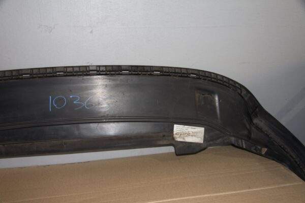 Volkswagen Golf Mk7 R Front Lower Lip Spoiler 5G0 805 915 D