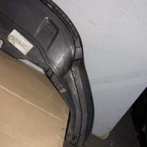 Volkswagen Golf Mk7 R Front Lower Lip Spoiler 5G0 805 915 D - Image 4