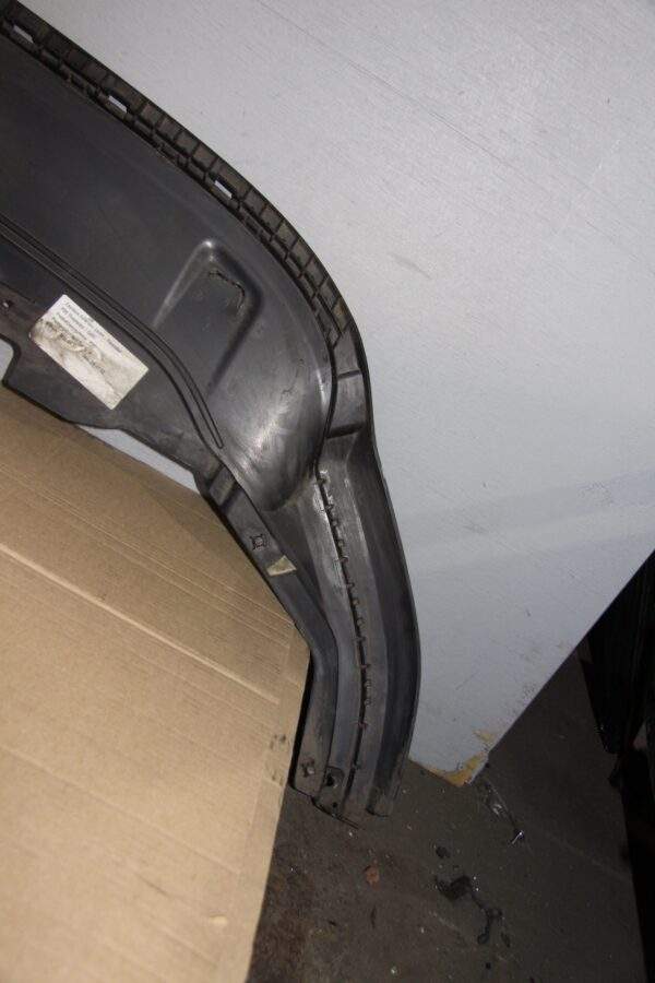 Volkswagen Golf Mk7 R Front Lower Lip Spoiler 5G0 805 915 D