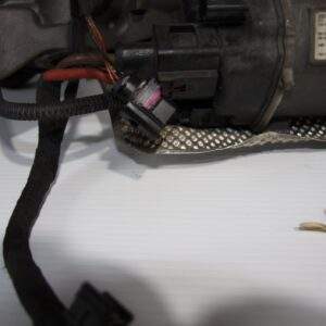 Audi 8V S3 Electric Power Steering Rack 3Q0 909 144 F - Image 2