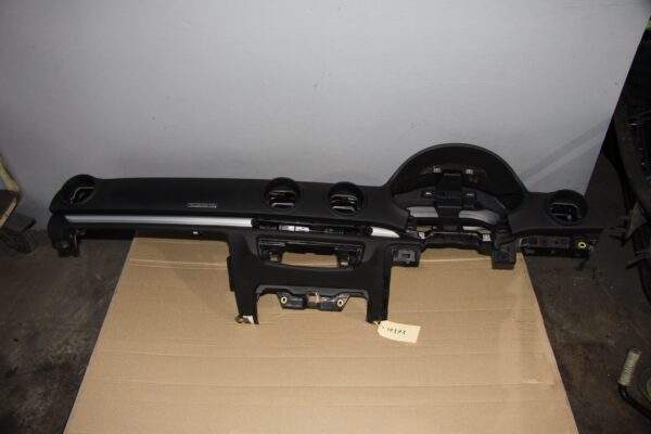 Audi 8V A3 S3 RS3 Dashboard Panel with Airbag 8V2 857 067