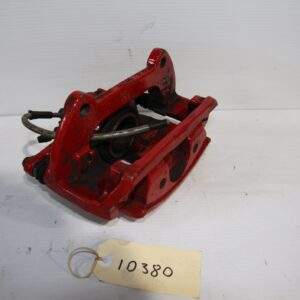 Audi 8V S3 Front Left Passenger Caliper Missing Badge 8V0615123F - Image 7