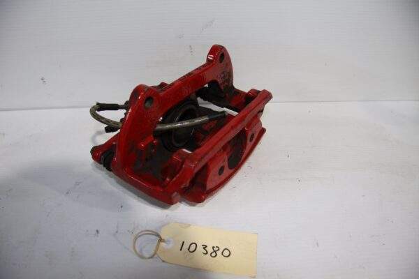 Audi 8V S3 Front Left Passenger Caliper Missing Badge 8V0615123F