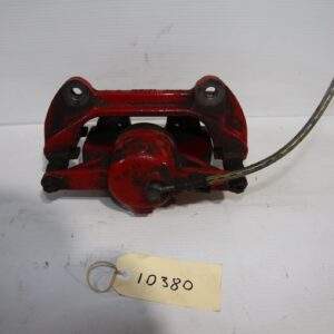 Audi 8V S3 Front Left Passenger Caliper Missing Badge 8V0615123F - Image 6