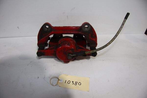 Audi 8V S3 Front Left Passenger Caliper Missing Badge 8V0615123F
