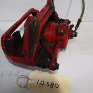 Audi 8V S3 Front Left Passenger Caliper Missing Badge 8V0615123F - Image 5