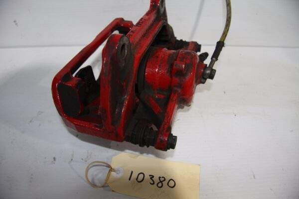 Audi 8V S3 Front Left Passenger Caliper Missing Badge 8V0615123F