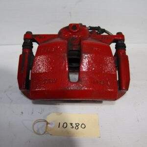 Audi 8V S3 Front Left Passenger Caliper Missing Badge 8V0615123F - Image 4