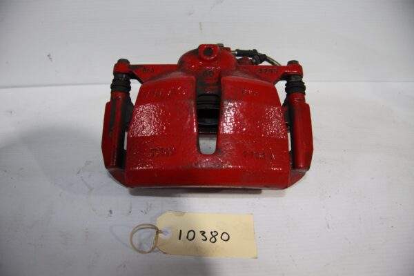 Audi 8V S3 Front Left Passenger Caliper Missing Badge 8V0615123F