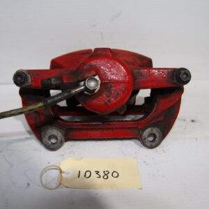 Audi 8V S3 Front Left Passenger Caliper Missing Badge 8V0615123F - Image 3