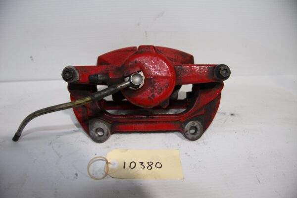 Audi 8V S3 Front Left Passenger Caliper Missing Badge 8V0615123F