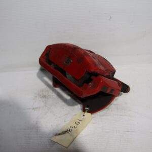 Audi 8V S3 Front Right Brake Caliper RED 8V0 615 124 A - Image 2