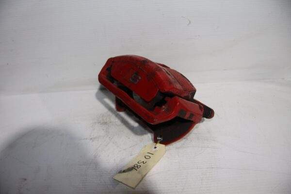 Audi 8V S3 Front Right Brake Caliper RED 8V0 615 124 A