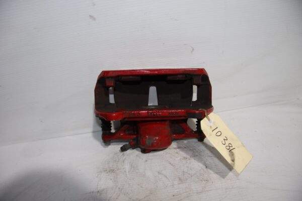 Audi 8V S3 Front Right Brake Caliper RED 8V0 615 124 A