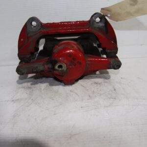 Audi 8V S3 Front Right Brake Caliper RED 8V0 615 124 A - Image 4