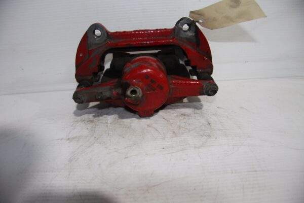Audi 8V S3 Front Right Brake Caliper RED 8V0 615 124 A