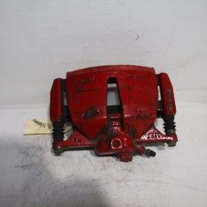 Audi 8V S3 Front Right Brake Caliper RED 8V0 615 124 A - Image 3