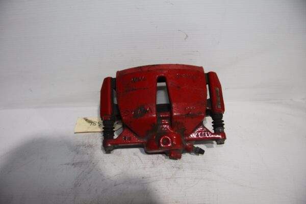 Audi 8V S3 Front Right Brake Caliper RED 8V0 615 124 A