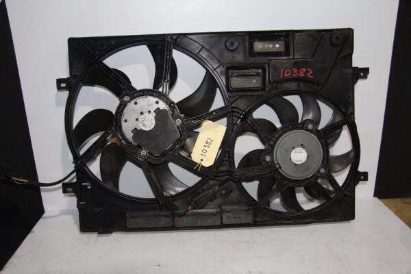 Audi 8V S3 TTS / Volkswagen Golf Mk7 Twin Thermo Fan With Shroud 5Q0 121 205 R