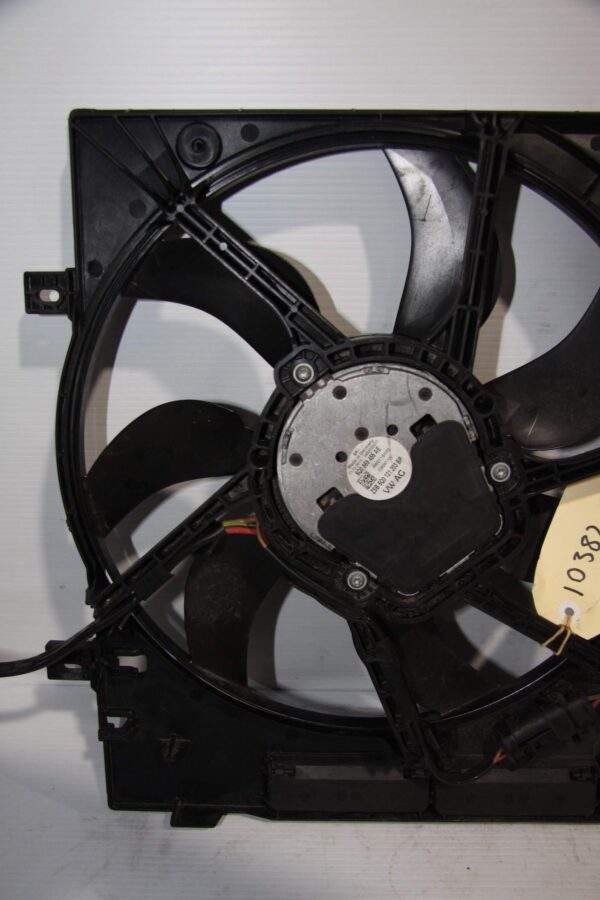 Audi 8V S3 TTS / Volkswagen Golf Mk7 Twin Thermo Fan With Shroud 5Q0 121 205 R