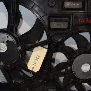 Audi 8V S3 TTS / Volkswagen Golf Mk7 Twin Thermo Fan With Shroud 5Q0 121 205 R - Image 9