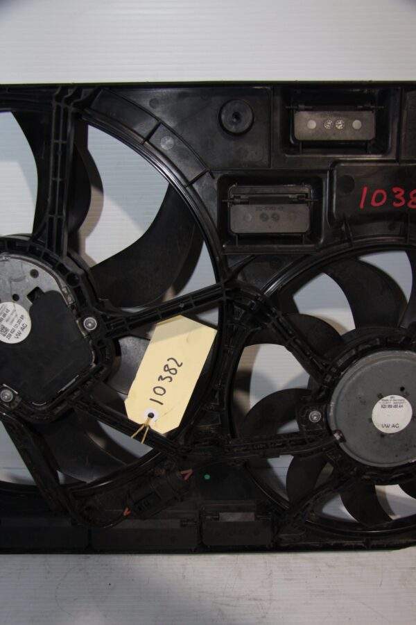 Audi 8V S3 TTS / Volkswagen Golf Mk7 Twin Thermo Fan With Shroud 5Q0 121 205 R