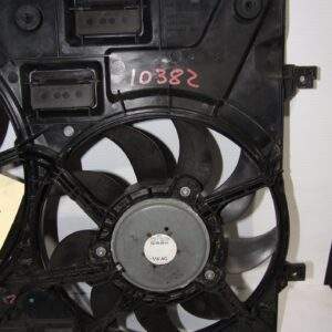 Audi 8V S3 TTS / Volkswagen Golf Mk7 Twin Thermo Fan With Shroud 5Q0 121 205 R - Image 8