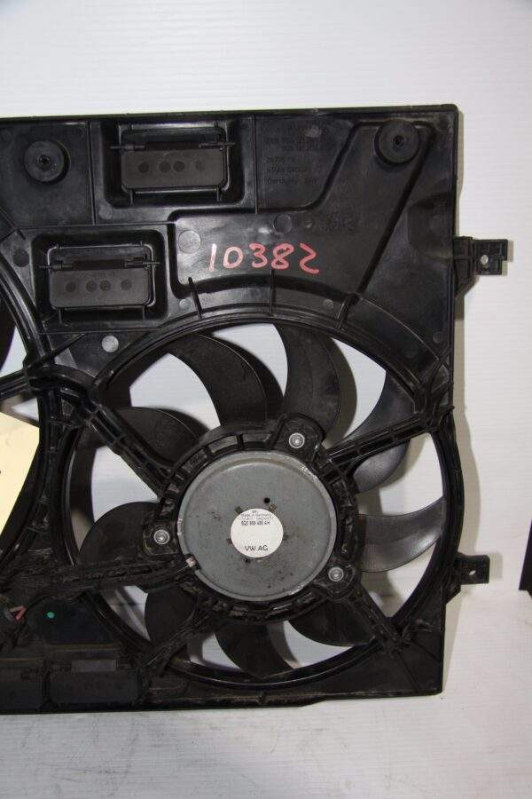 Audi 8V S3 TTS / Volkswagen Golf Mk7 Twin Thermo Fan With Shroud 5Q0 121 205 R