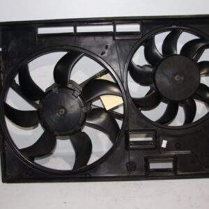 Audi 8V S3 TTS / Volkswagen Golf Mk7 Twin Thermo Fan With Shroud 5Q0 121 205 R - Image 7