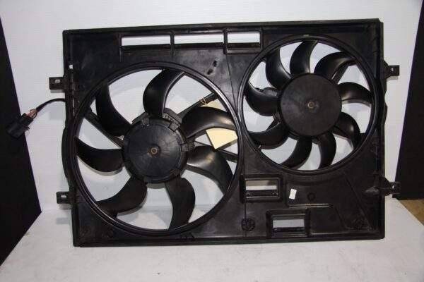 Audi 8V S3 TTS / Volkswagen Golf Mk7 Twin Thermo Fan With Shroud 5Q0 121 205 R