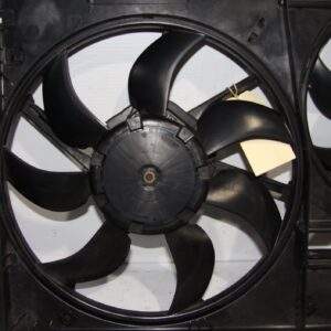 Audi 8V S3 TTS / Volkswagen Golf Mk7 Twin Thermo Fan With Shroud 5Q0 121 205 R - Image 6