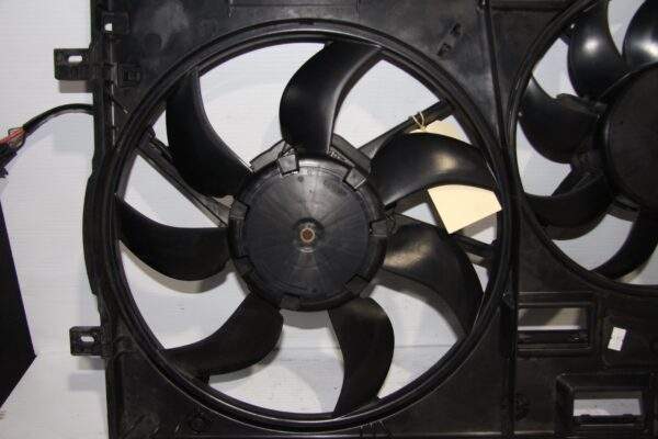 Audi 8V S3 TTS / Volkswagen Golf Mk7 Twin Thermo Fan With Shroud 5Q0 121 205 R